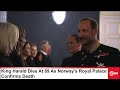 First Look: Norway’s New King Haakon Meets Ministers After King Harald’s Death | AC1F