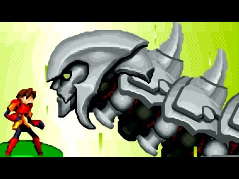 Advance Guardian Heroes (GBA) All Bosses (No Damage)