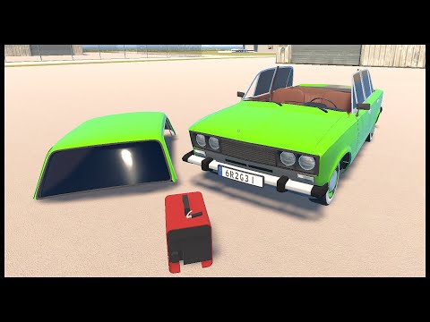 видео: СВАРИЛ ЖИГУ Из ДВУХ! ДНЕВНИК ПЕРЕКУПА! - My Garage