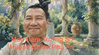 Phát hiện nét tướng “Huyền Châm Phá Ấn” rất xấu của đại gia trốn thuế nails Vinh Hồ 