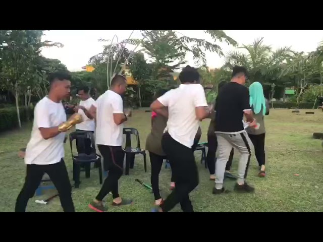 Opocot Melatah Mega 2019 Behind The Scenes Youtube