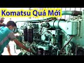 Uy Lực Thật Khủng Khiếp Của Komatsu 910 HP | Máy Quá Mới (P9)