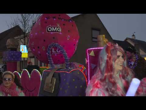Heikneuterslaand Optocht  | BaronieTV 2025