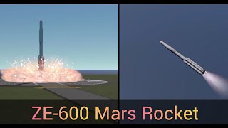 DynaMox ZE-600 90 Tons To MARS