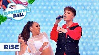 Jonas Blue feat. HRVY – ‘Rise’ | Live at Capital’s Summertime Ball 2019