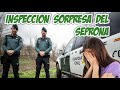 INSPECCION SORPRESA DEL SEPRONA