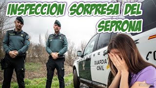 INSPECCION SORPRESA DEL SEPRONA
