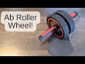 READAEER Ab Roller Review (Worth It?) | Best Heavy Duty Home Gym Wheel [2026]