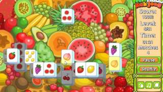 Game Fruit Mahjong screenshot 3