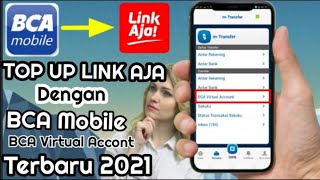 Cara Transfer Saldo BCA Ke LinkAja Dengan Cepat