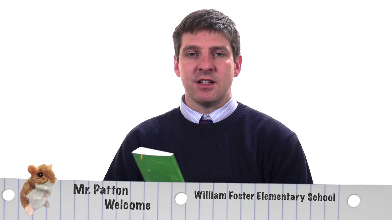 Garfield heights City Schools - William Foster - School Days According to HumphreyOpen