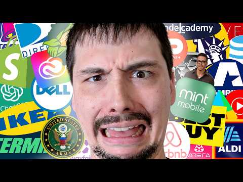 I Recorded Every Ad I Saw For A Week