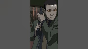 派手にやったわね #攻殻機動隊 #ghostintheshell #SAC