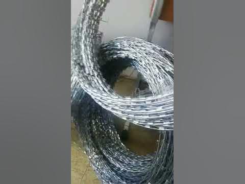 Колючая проволока Егоза - YouTube