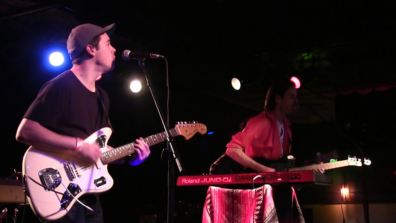 Polymath ::South Carolina band @ Road To Roo @ The 40 Watt 2-26-18 ...