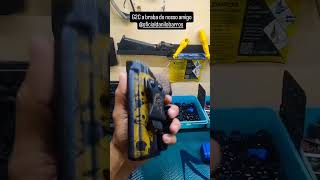 Coldre Velado Kydex GC2 Personalizado #087 #coldrekydex #coutcoldres #taurus #g2c #g3toro #shorts
