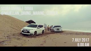 Bad luck scuba Dive | | Dibba + Dune Bashing with UAEOffroaders | Al Faqqah desert