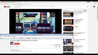 TOCANDO EL LOOPTRAX
