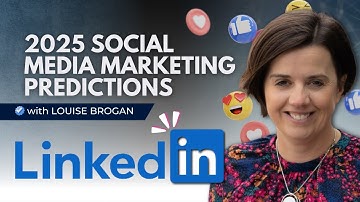2025 Social Media Trends | LinkedIn & Video Content Evolution (UP YOUR CONTENT GAME)