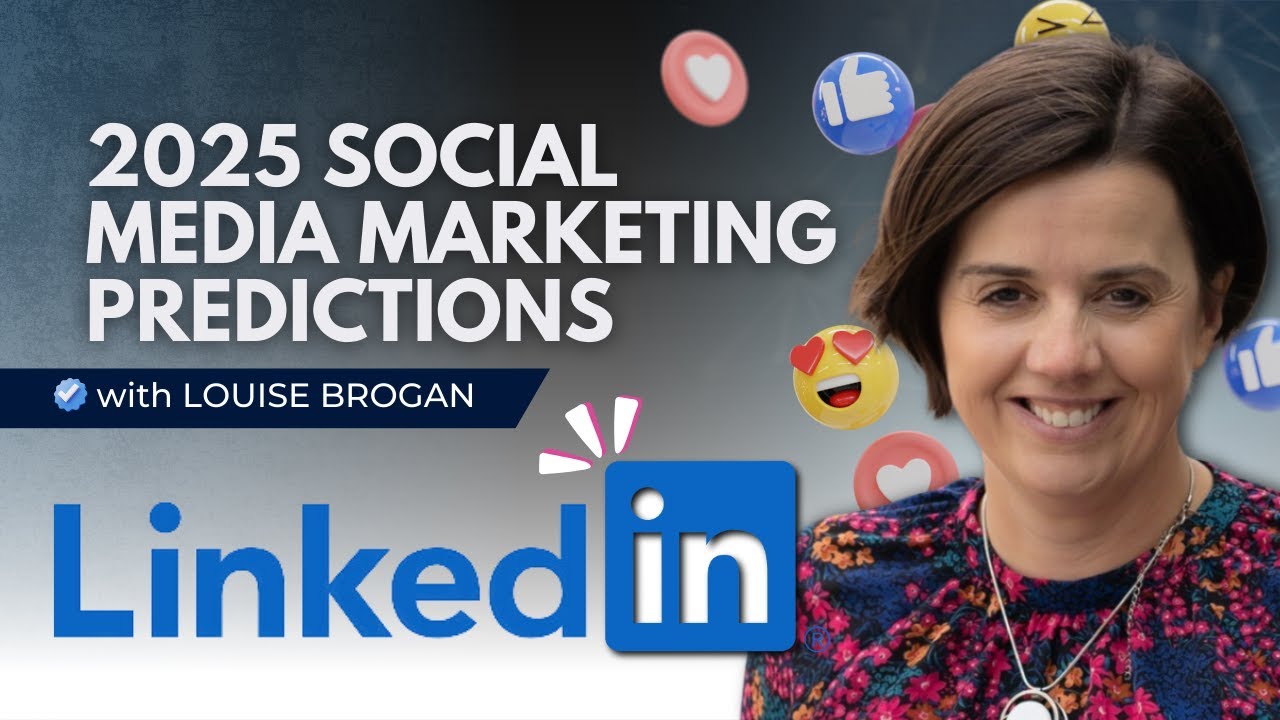 2025 Social Media Trends | LinkedIn & Video Content Evolution (UP YOUR ...