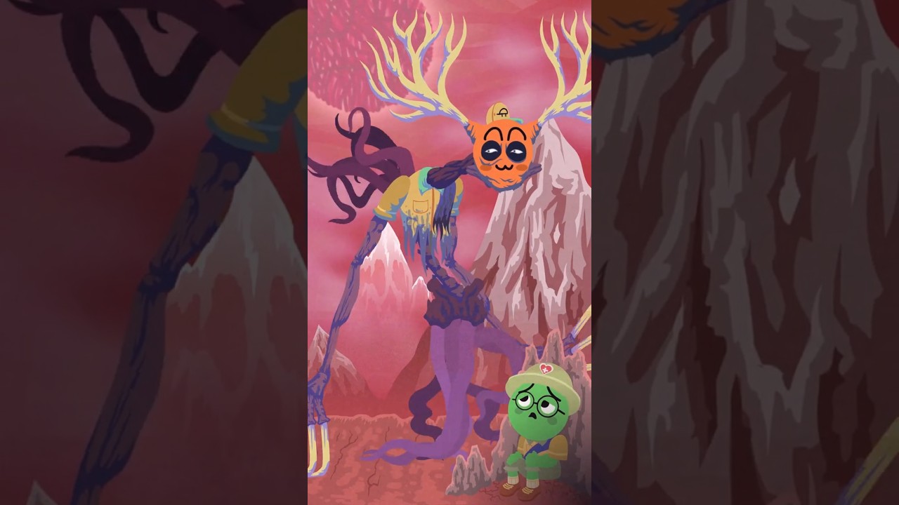 At the Peak of Madness 