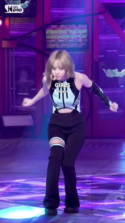 AESPA Winter Best Vs Worst outfit from each era #aespa #winter #fancam #kpop