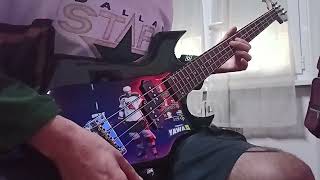 Poison - Talk Dirty To Me - Bass Intro