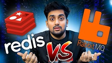 Redis vs RabbitMQ: Key Differences & When to Choose the Right Message Broker!