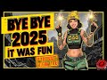 Bye- Bye 2025 It Was Fun 🎆🎇 ~ DAG 🔴LIVE Division 2​ Portrait