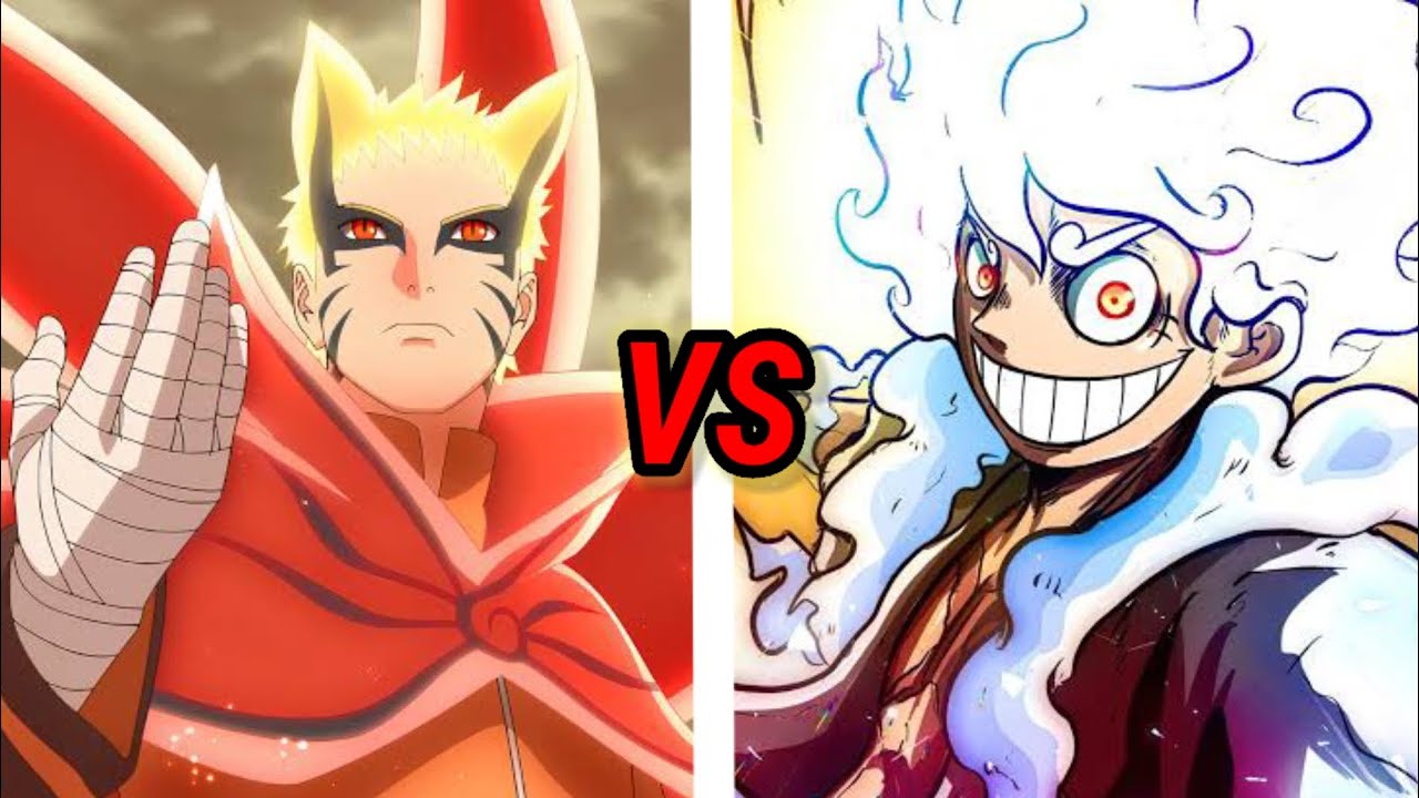 Naruto Vs Luffy - "Who Will Win? "