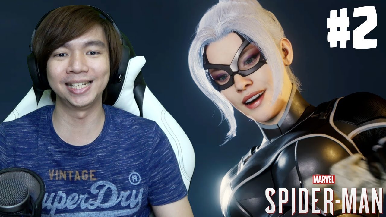 Ada Apa Dengan Mereka Berdua ? - Spiderman The Heist Indonesia - Part 2