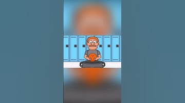 The Boxing Match! SML ANIMATION #shorts #sml #animation