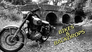 BIKES and BACKDROPS - ROYAL ENFIELD CLASSIC 500
BIKES and BACKDROPS - ROYAL ENFIELD CLASSIC 500
#royalenfield #royalenfieldclassic500 #royalenfieldclassicchrome #royalenfieldindiaclassic500 #royalenfieldindiabullet500 #motorcyclephotography #royalenfieldphotos #bikesandbackdrops
Hello my friends.
In this video I share a few photos of Ernie my royal Enfield Classic 500 with what I think are interesting backdrops. I also stop off at Old Mill whilst filming to get some pictures by an old tumbled down barn/shed.
Big thanks to Janner Fox of Royal Enfielders Ireland for sending me his photo of Julie, his BSA A50 beside an old lime kiln. Royal Enfielders Ireland have a Facebook group if you are interested.
I would be grateful for any photos from you the subscribers, of your bikes with interesting or unusual backdrops. Please email them to me (sadbags73@gmail.com) and include any relevant information. I hate to be picky but Im not really looking for scenery, but something more out of the ordinary.
Thank you for watching
Find me here.
facebook: https://www.facebook.com/Saddlebags-73-109900000754417
email: sadbags73@gmail.com
instagram: saddlebags73 BIKES and BACKDROPS - ROYAL ENFIELD CLASSIC 500