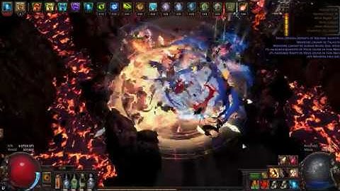 [Path of Exile 3.4] Delving - Elementalist Consecrated Path