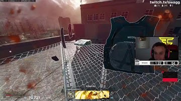 SWAGG - "I MIGHT BE IN A BOT LOBBY"😭