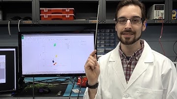 Skittle Sorter (Part 2) - Color Sensor Concept