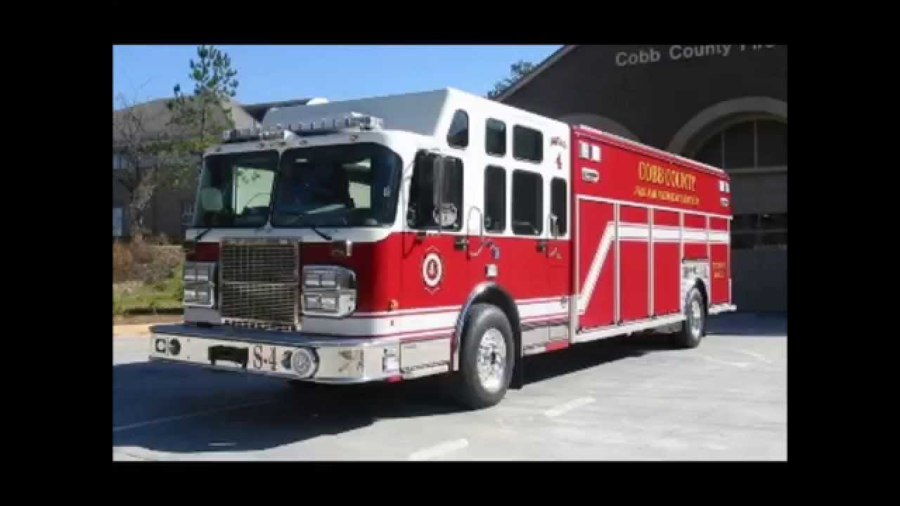 Cobb County Fire YouTube