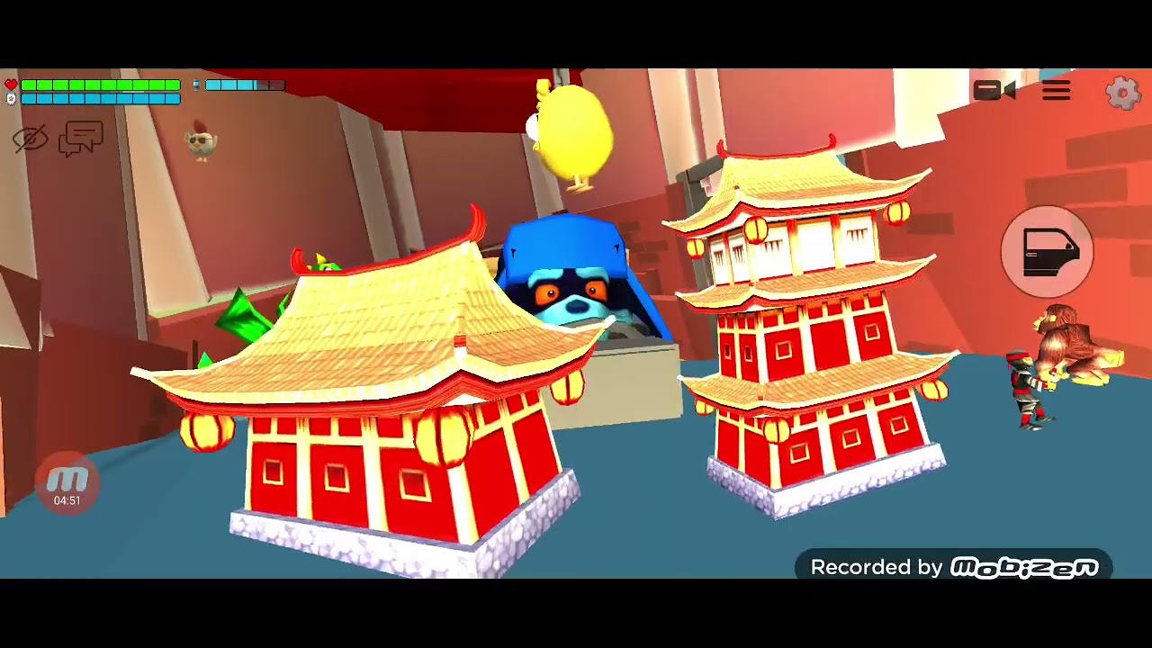 обнова в чикен Ган 5.3.0