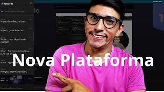 Curso Full Stack Turbo Conheça a nova plataforma do curso