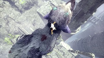 The Last Guardian-Part17 & Arab Commentary