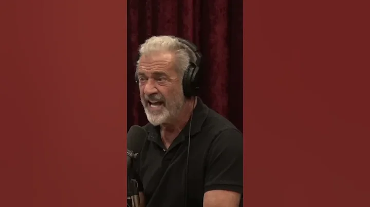 JRE #2254 - Mel Gibson - #jre - The Ivermectin Enigma