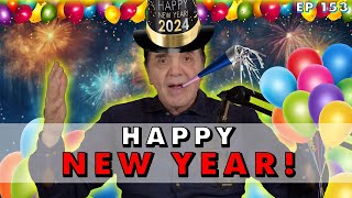 🎉 Happy New Year from The Chazz Palminteri Show | EP 153