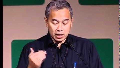 B4E 2011 - Keynote address - Agus Purnomo