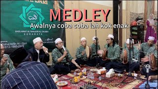 Awalnya coba coba lah kok enak. Maulayasholli ala - Ya rosulallah al chubby surabaya