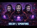 HACKERS use Decoy and Spoof TryHackMe Nmap