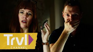 Amy & Adam's FREAKIEST EVPs | Kindred Spirits | Travel Channel Information