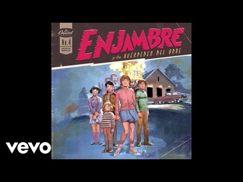 Enjambre - Homografobia (Audio)