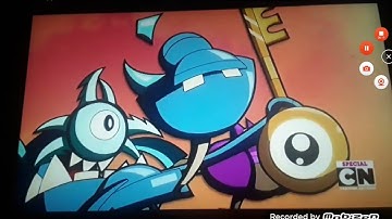 Mixels Story 2 - Up The Elevator Part 1