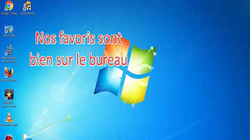 Comment transférer des favoris d'un ordinateur à un autre Firefox ?