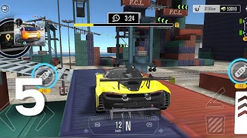 Highway Car Crash Simulator Gameplay Walkthrough Part 5 (Android, IOS)